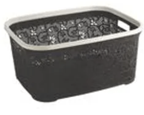 Virgo 444 Aristo Multipurpose Basket Assorted Colour - Image 2